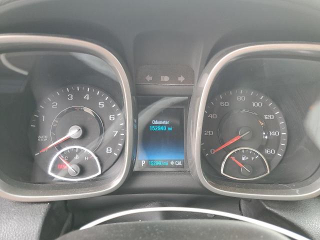 1G11B5SA3GU118279 - 2016 CHEVROLET MALIBU LIM 黑色 照片 9