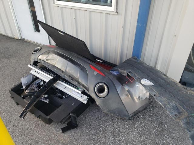 ZASFAKPN4J7B82189 - 2018 ALFA ROMEO STELVIO SPORT Grau Foto 12