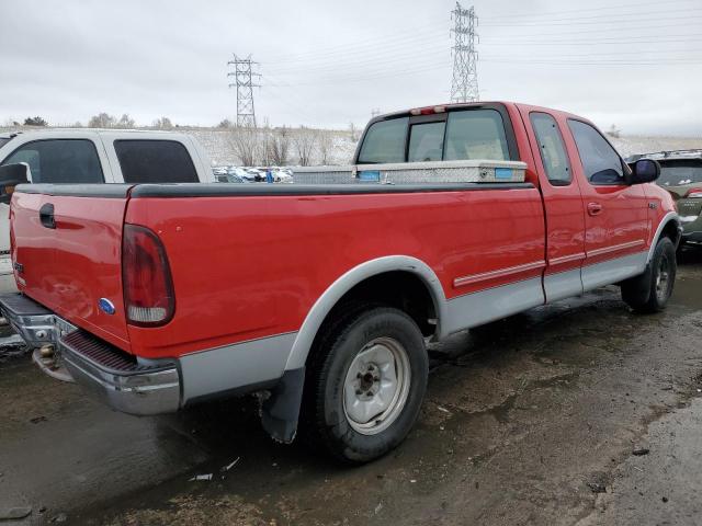 1FTEX18L2VKC46243 - 1997 FORD F150 RED photo 3