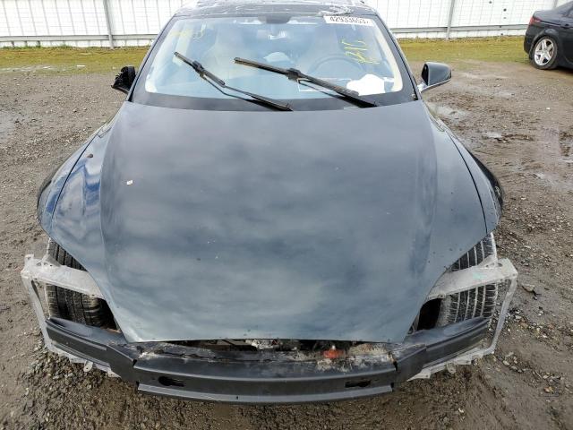 5YJSA1AC6DFP10791 - 2013 TESLA MODEL S Գրաֆիտ լուսանկար 11