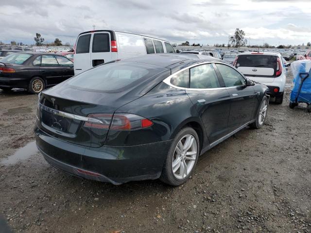 5YJSA1AC6DFP10791 - 2013 TESLA MODEL S Գրաֆիտ լուսանկար 3
