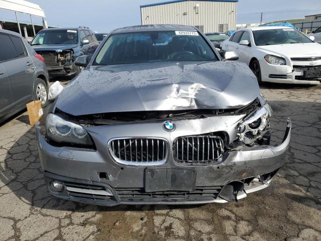 WBA5B1C57GG134564 - 2016 BMW 535 I GRAY photo 5