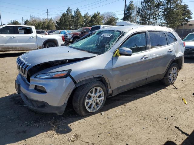 2014 JEEP CHEROKEE LATITUDE, 