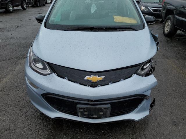 1G1FX6S03H4127828 - 2017 CHEVROLET BOLT EV PREMIER SILVER photo 5