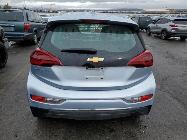 1G1FX6S03H4127828 - 2017 CHEVROLET BOLT EV PREMIER SILVER photo 6