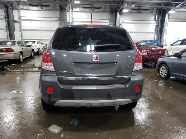 3GSCL33P38S726765 - 2008 SATURN VUE XE GRAY photo 6