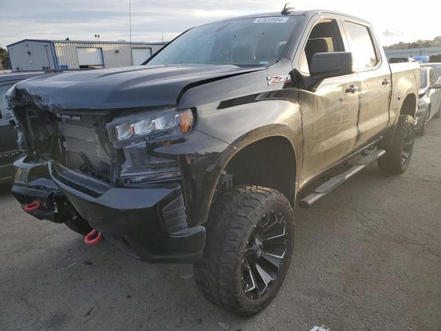 2021 CHEVROLET SILVERADO K1500 LT TRAIL BOSS, 