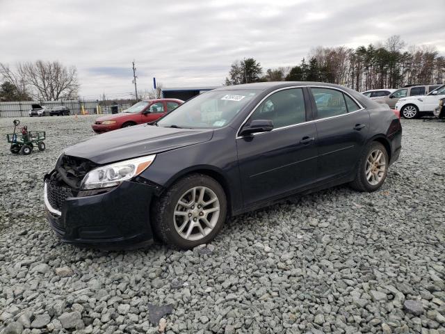 1G11C5SA2GU110669 - 2016 CHEVROLET MALIBU LIM LT GRAY photo 1