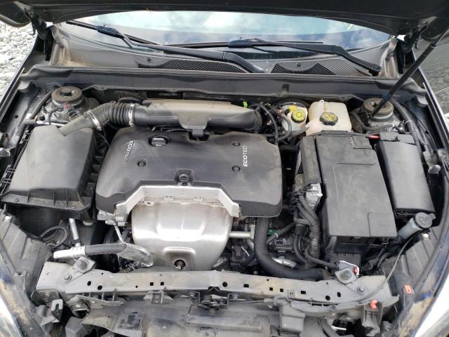 1G11C5SA2GU110669 - 2016 CHEVROLET MALIBU LIM LT 灰色 照片 11