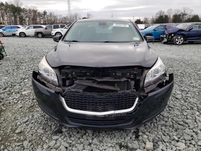 1G11C5SA2GU110669 - 2016 CHEVROLET MALIBU LIM LT 灰色 照片 5