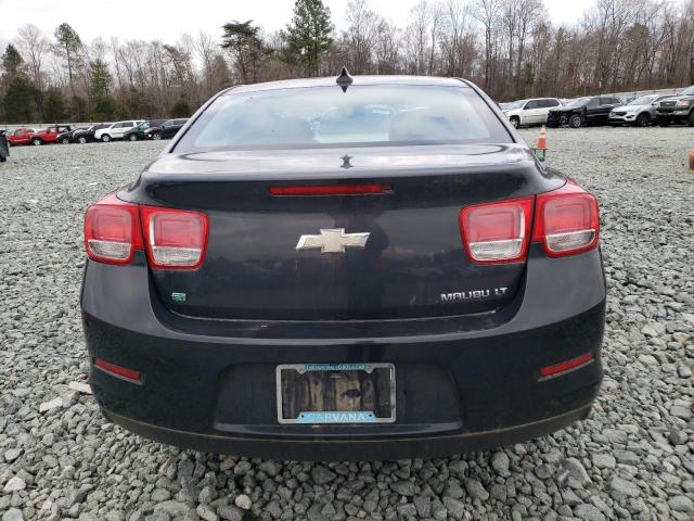 1G11C5SA2GU110669 - 2016 CHEVROLET MALIBU LIM LT 灰色 照片 6