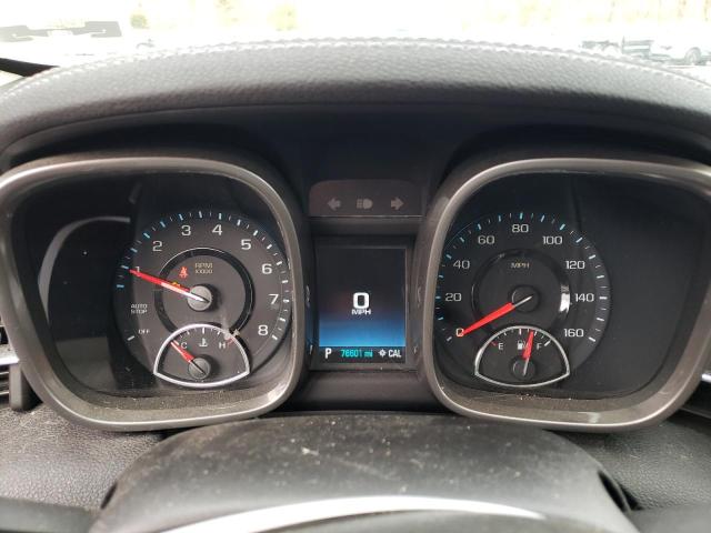 1G11C5SA2GU110669 - 2016 CHEVROLET MALIBU LIM LT 灰色 照片 9