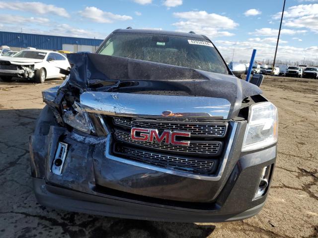 2GKALSEK4F6408166 - 2015 GMC TERRAIN SLT CHARCOAL photo 5