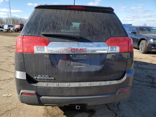 2GKALSEK4F6408166 - 2015 GMC TERRAIN SLT CHARCOAL photo 6