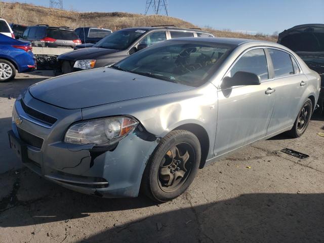 2008 CHEVROLET MALIBU LS, 