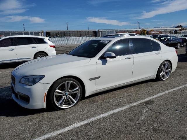 WBAYE8C53FD782092 - 2015 BMW ALPINA B7 LI WHITE photo 1