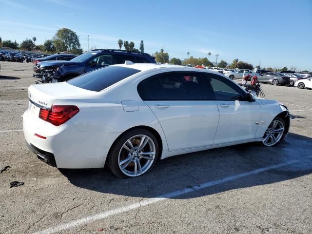 WBAYE8C53FD782092 - 2015 BMW ALPINA B7 LI WHITE photo 3