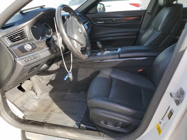 WBAYE8C53FD782092 - 2015 BMW ALPINA B7 LI WHITE photo 7