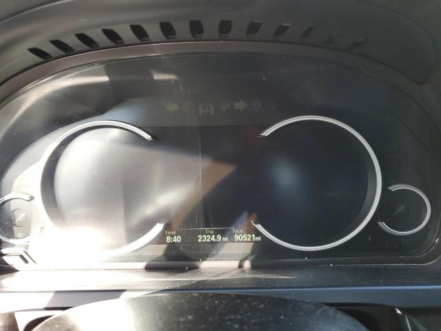 WBAYE8C53FD782092 - 2015 BMW ALPINA B7 LI WHITE photo 9