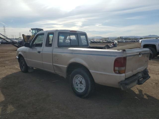 1FTCR14X5RPB50786 - 1994 FORD RANGER SUPER CAB TAN photo 2