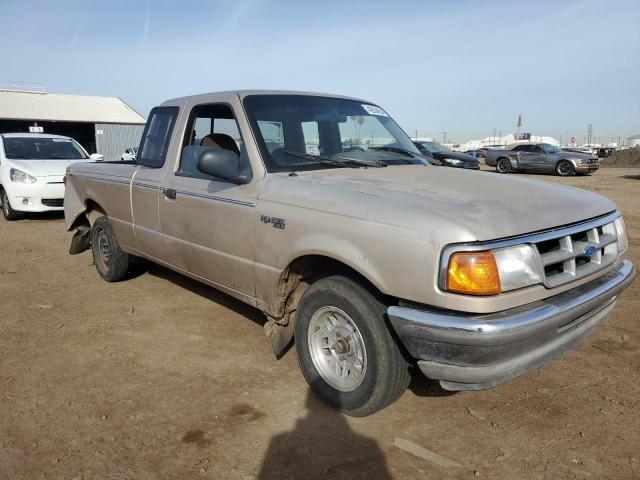 1FTCR14X5RPB50786 - 1994 FORD RANGER SUPER CAB TAN photo 4