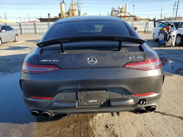 W1K7X5KB8MA037678 - 2021 MERCEDES-BENZ AMG GT 43 BLACK photo 6