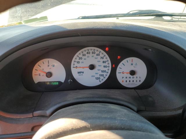 1C4GP45R85B420058 - 2005 CHRYSLER TOWN & COU 蓝色 照片 9