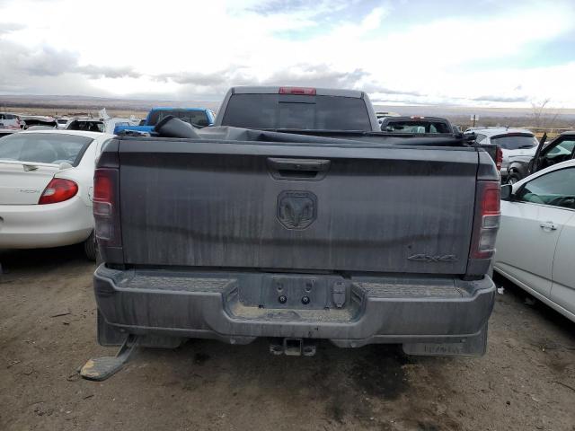 3C63RRHL3KG516056 - 2019 RAM 3500 BIG HORN GRAY photo 6