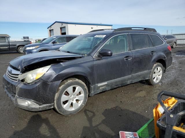 2011 SUBARU OUTBACK 2.5I PREMIUM, 