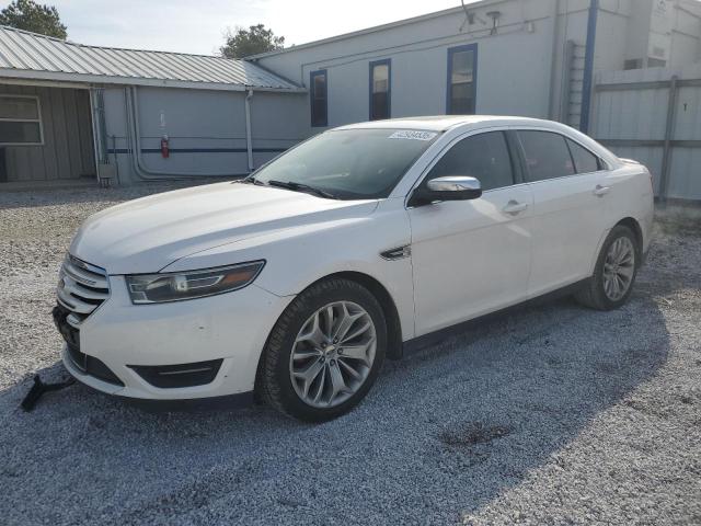 2015 FORD TAURUS LIMITED, null