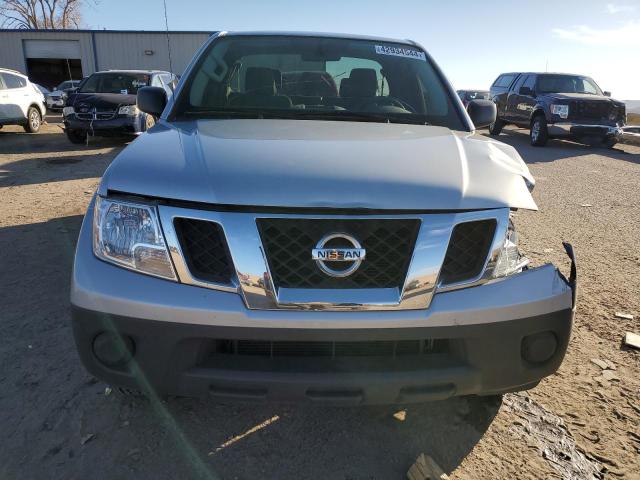 1N6BD0CT3KN797513 - 2019 NISSAN FRONTIER S SILVER photo 5