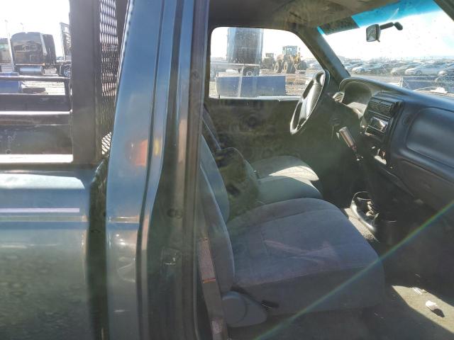 1FTCR10A1TUB30075 - 1996 FORD RANGER GREEN photo 10