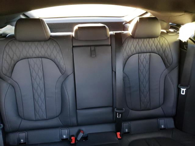 5UXCY8C08P9R14503 - 2023 BMW X6 M50I GRAY photo 10