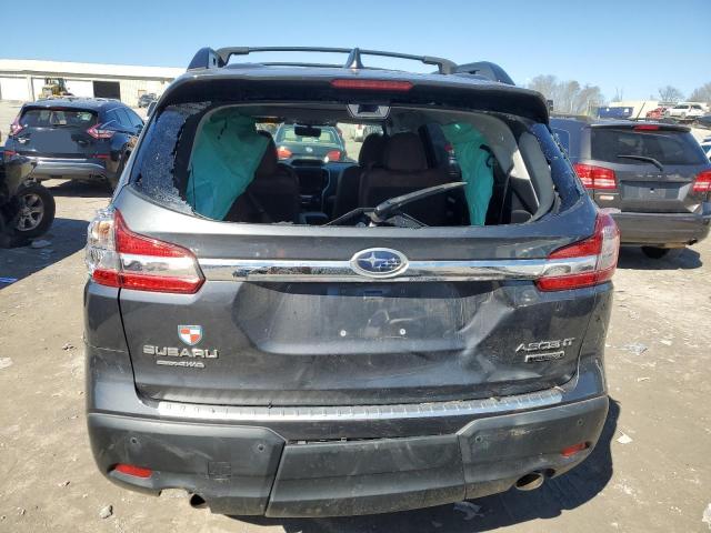 4S4WMARD6K3486580 - 2019 SUBARU ASCENT TOURING GRAY photo 6