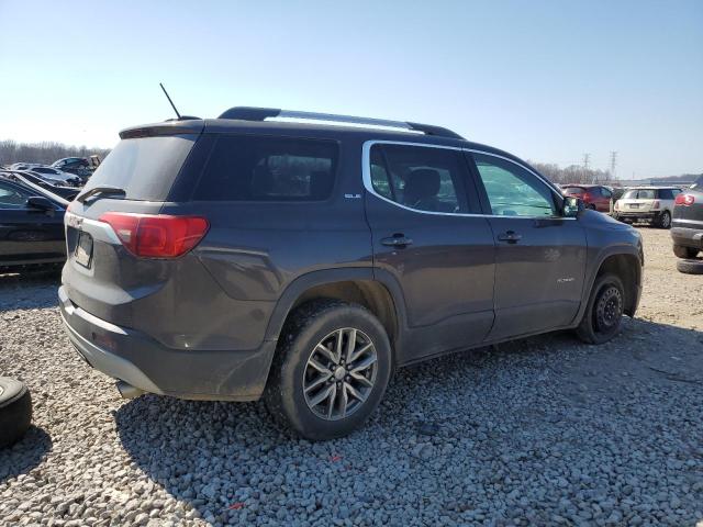 1GKKNLLS8HZ200306 - 2017 GMC ACADIA SLE GRAY photo 3