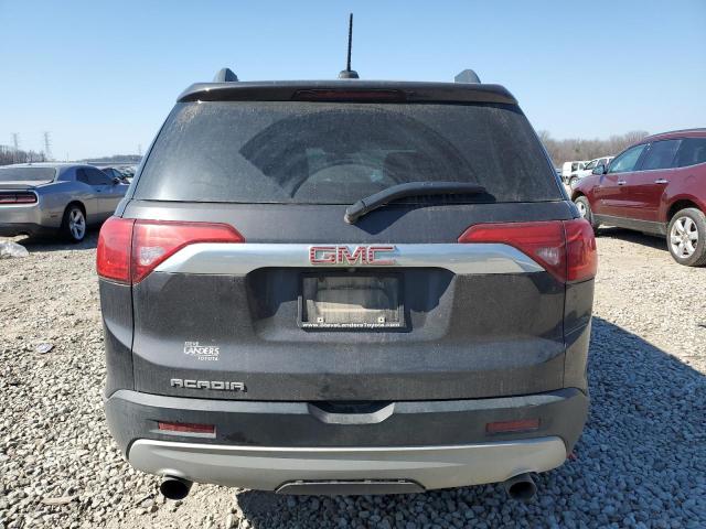 1GKKNLLS8HZ200306 - 2017 GMC ACADIA SLE GRAY photo 6