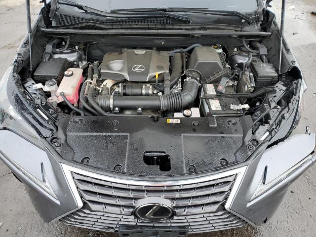 JTJBARBZXK2206226 - 2019 LEXUS NX 300 BASE 灰色 照片 12