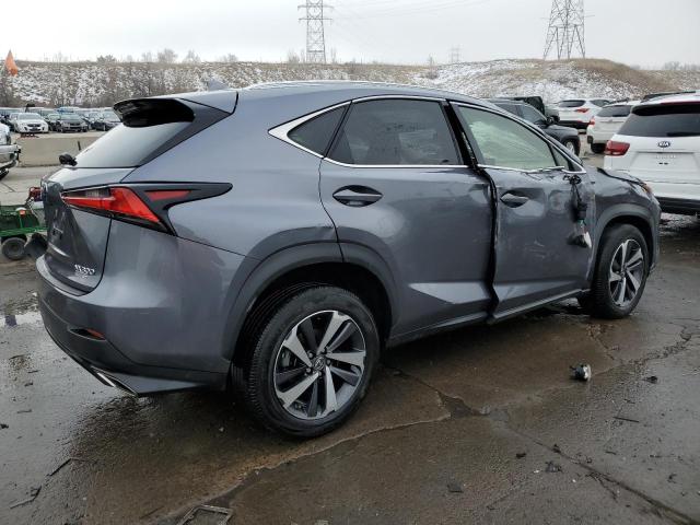 JTJBARBZXK2206226 - 2019 LEXUS NX 300 BASE 灰色 照片 3