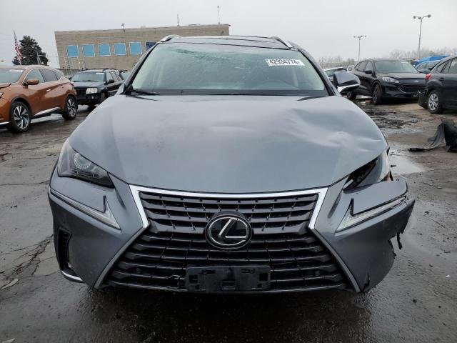 JTJBARBZXK2206226 - 2019 LEXUS NX 300 BASE 灰色 照片 5