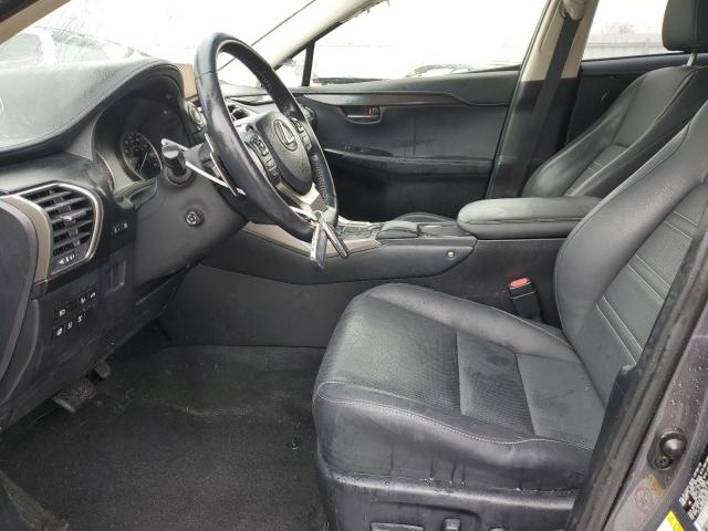 JTJBARBZXK2206226 - 2019 LEXUS NX 300 BASE 灰色 照片 7