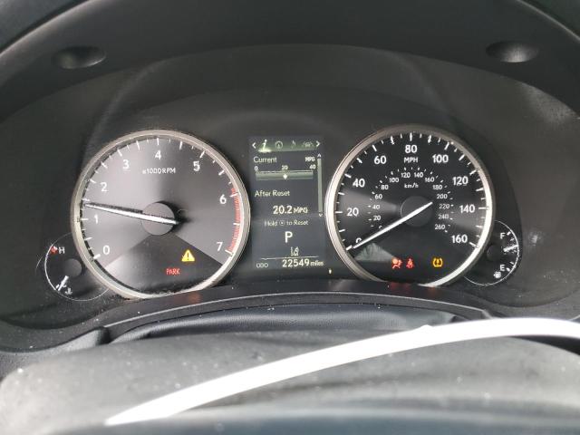 JTJBARBZXK2206226 - 2019 LEXUS NX 300 BASE 灰色 照片 9