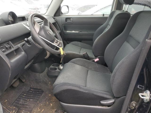 JTLKT324764065208 - 2006 TOYOTA SCION XB Blau Foto 7