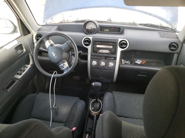 JTLKT324764065208 - 2006 TOYOTA SCION XB Blau Foto 8