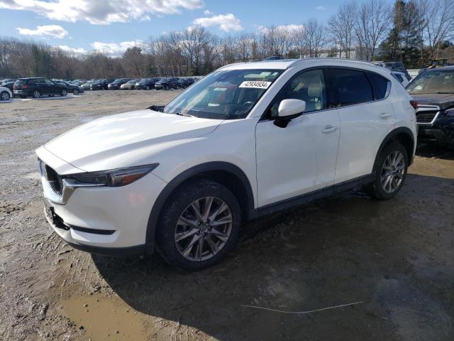 2019 MAZDA CX-5 GRAND TOURING, 