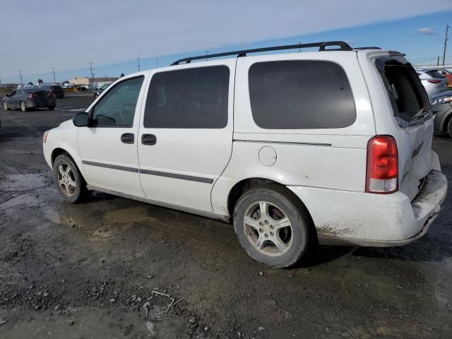 1GNDV23167D176418 - 2007 CHEVROLET UPLANDER LS 白色 照片 2