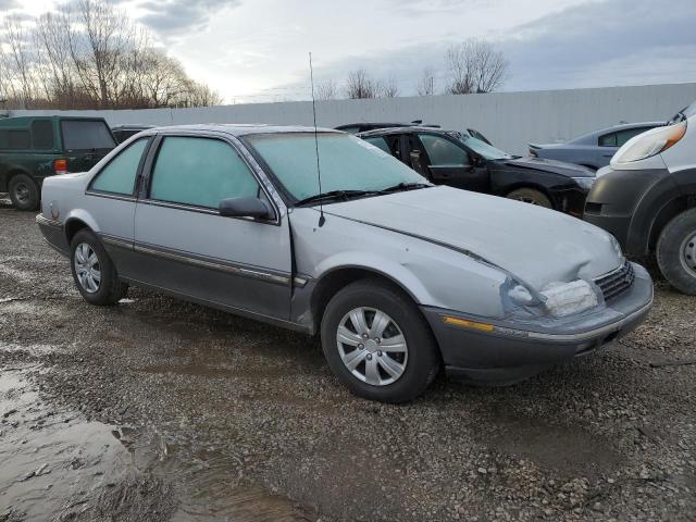 1G1LV1117JY243859 - 1988 CHEVROLET BERETTA GRAY photo 4