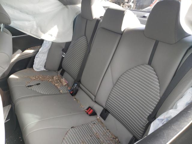 4T1G11AK7PU750026 - 2023 TOYOTA CAMRY SE NIGHT SHADE GRAY photo 10