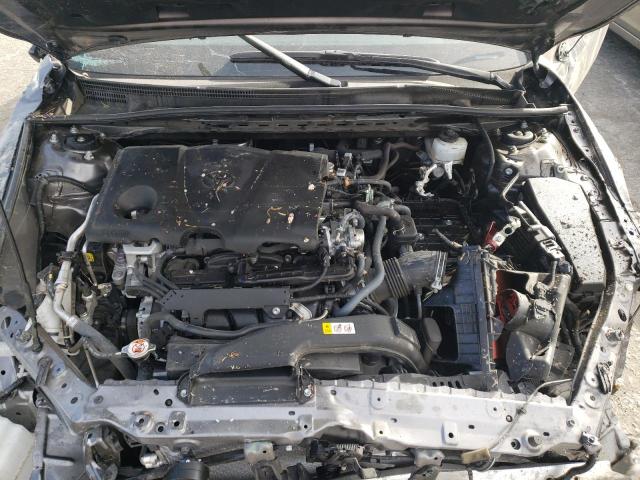 4T1G11AK7PU750026 - 2023 TOYOTA CAMRY SE NIGHT SHADE GRAY photo 11