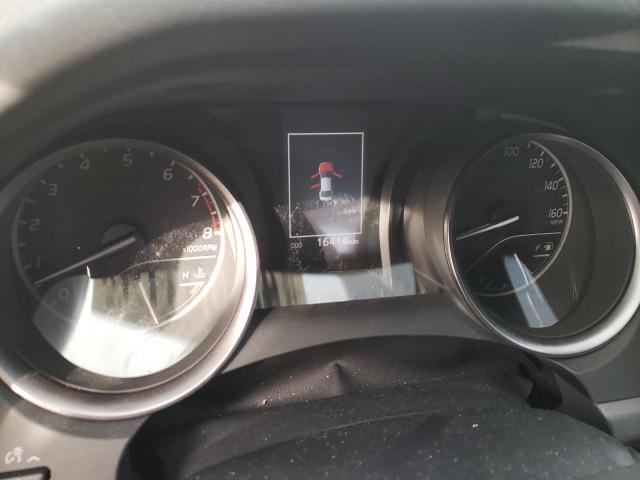 4T1G11AK7PU750026 - 2023 TOYOTA CAMRY SE NIGHT SHADE GRAY photo 9