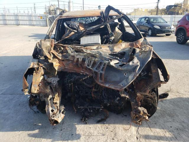 5XYPG4A3XJG343369 - 2018 KIA SORENTO LX BURN photo 5